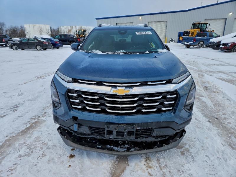 Photo 5 from auction – 2025 CHEVROLET EQUINOX LT with VIN 3GNAXPEG6SL116556
