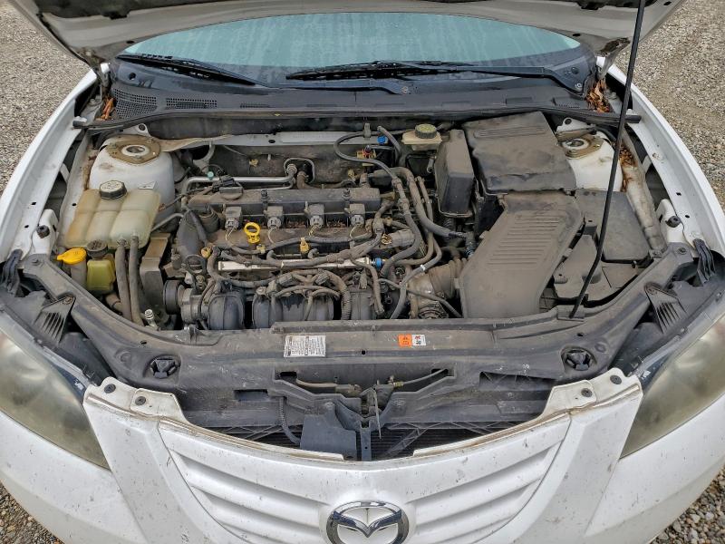 Photo 11 from auction – 2006 MAZDA 3 S with VIN JM1BK324161460274