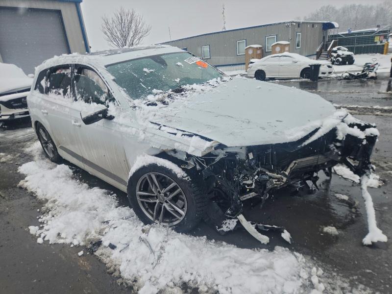 Photo 4 from auction – 2019 AUDI Q7 PRESTIG with VIN WA1VAAF75KD018092