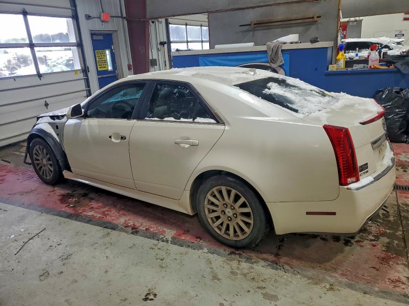 Photo 2 from auction – 2012 CADILLAC CTS LUXURY with VIN 1G6DE5E54C0148485