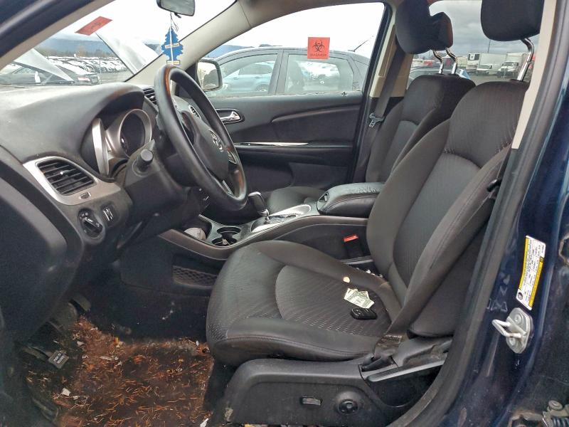 Photo 7 from auction – 2015 DODGE JOURNEY SX with VIN 3C4PDCBB9FT710822