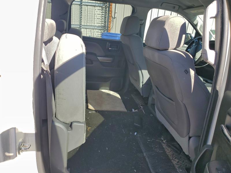 Photo 10 from auction – 2015 CHEVROLET SILVERADO with VIN 3GCUKREC6FG338137
