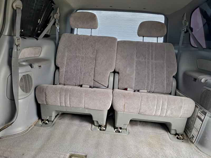 Photo 10 from auction – 1998 TOYOTA SIENNA LE with VIN 4T3ZF13C4WU034366