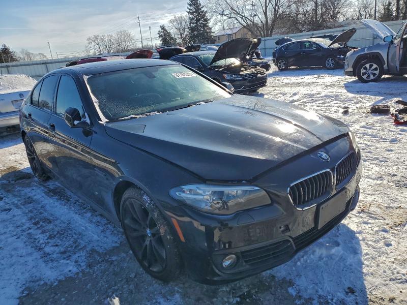 Photo 4 from auction – 2014 BMW 535 XI with VIN WBA5B3C51ED536168