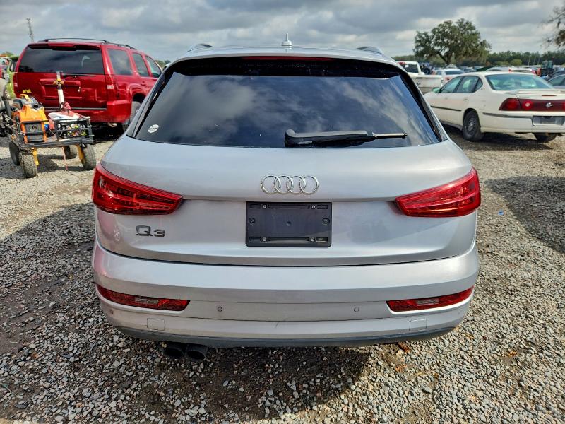 Photo 6 from auction – 2017 AUDI Q3 PREMIUM with VIN WA1BCCFSXHR007565