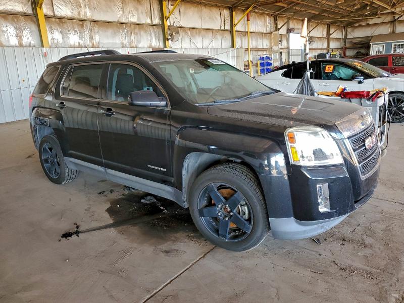 Photo 4 from auction – 2015 GMC TERRAIN SL with VIN 2GKALREK6F6398362
