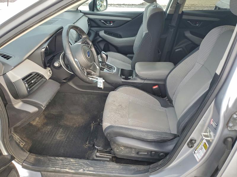 Photo 7 from auction – 2021 SUBARU OUTBACK PR with VIN 4S4BTAFC9M3107586