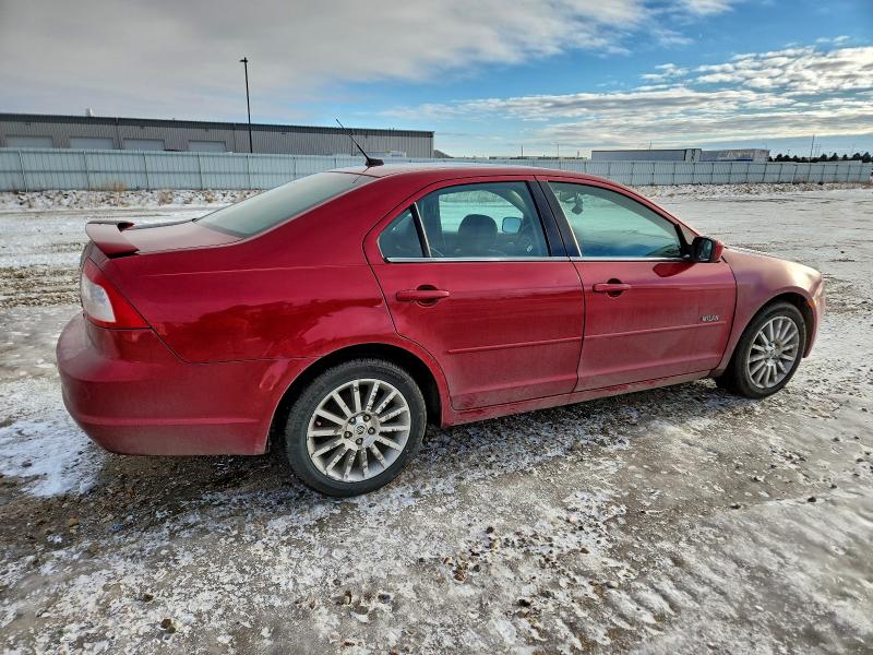 Photo 3 from auction – 2007 MERCURY MILAN PREM with VIN 3MEHM02107R643437