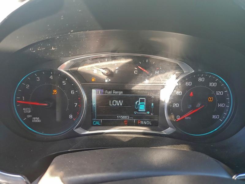 Photo 9 from auction – 2016 CHEVROLET MALIBU LT with VIN 1G1ZE5ST6GF332764