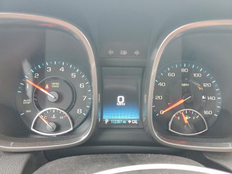 Photo 9 from auction – 2015 CHEVROLET MALIBU 1LT with VIN 1G11C5SL7FF276903