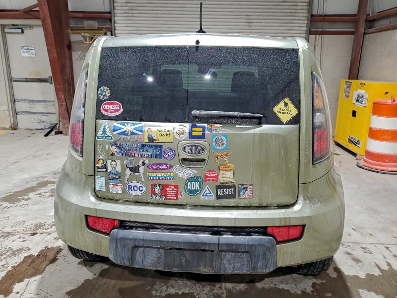 Photo 6 from auction – 2011 KIA SOUL + with VIN KNDJT2A23B7241648