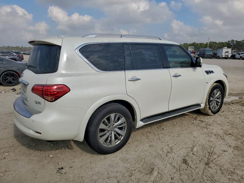 Photo 3 from auction – 2016 INFINITI QX80 with VIN JN8AZ2NF3G9611041