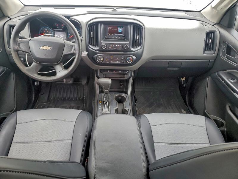 Photo 8 from auction – 2016 CHEVROLET COLORADO with VIN 1GCHSBEA5G1249134