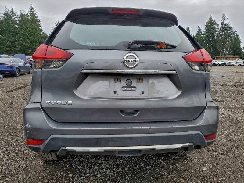 Photo 6 from auction – 2017 NISSAN ROGUE S with VIN KNMAT2MT2HP532378