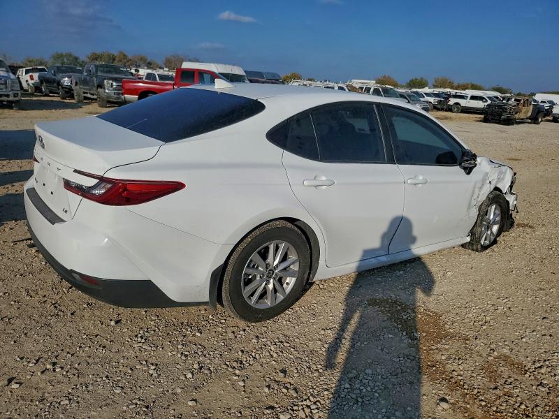 Photo 3 from auction – 2025 TOYOTA CAMRY XSE with VIN 4T1DAACK5SU643260