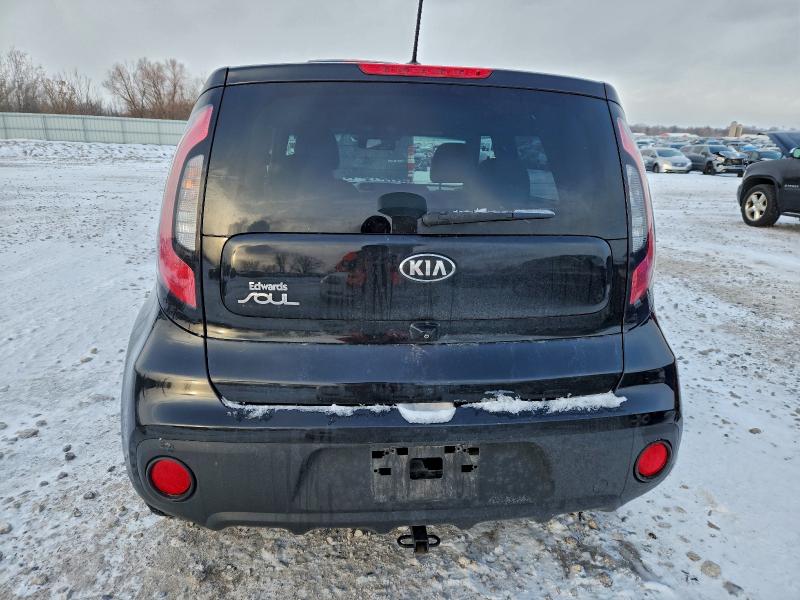 Photo 6 from auction – 2018 KIA SOUL with VIN KNDJN2A23J7533888