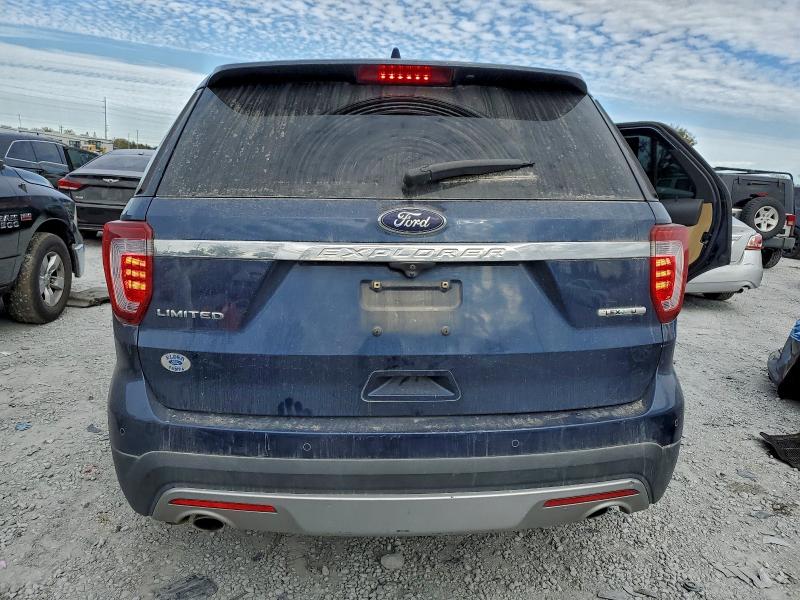 Photo 6 from auction – 2016 FORD EXPLORER L with VIN 1FM5K7F88GGB50067