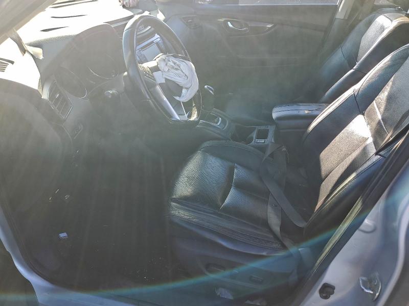Photo 7 from auction – 2017 NISSAN ROGUE with VIN JN8AT2MT2HW405432