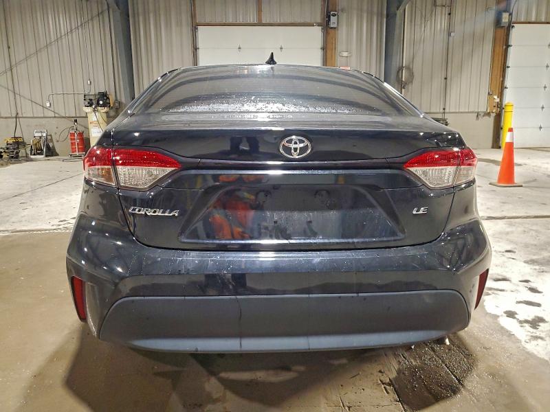 Photo 6 from auction – 2025 TOYOTA COROLLA with VIN 5YFB4MDE9SP241509