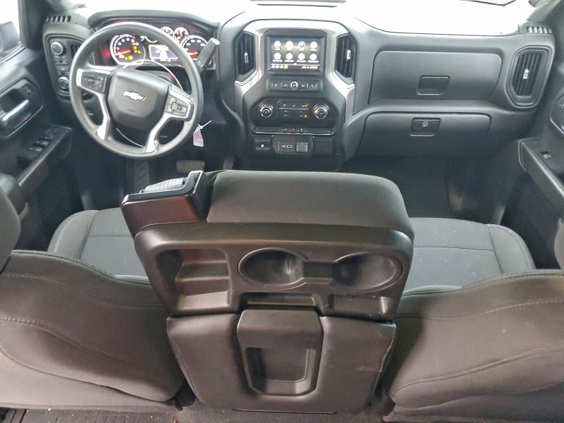 Photo 8 from auction – 2021 CHEVROLET SILVERADO with VIN 3GCUYBEF5MG354164