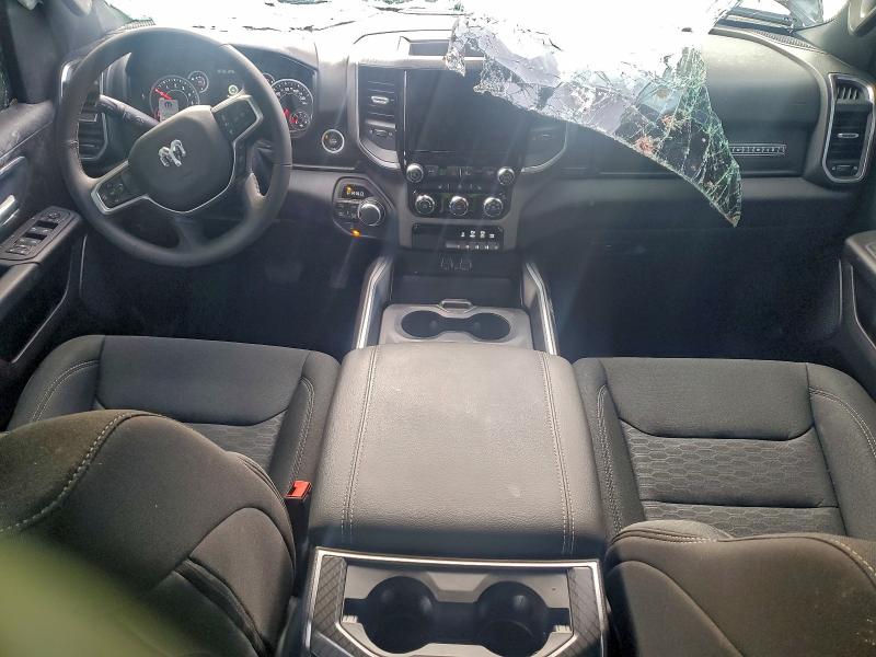Photo 8 from auction – 2025 RAM 1500 BIG H with VIN 1C6SRFFP6SN774370