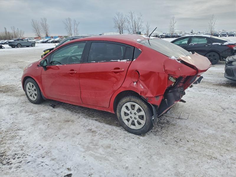 Photo 2 from auction – 2013 KIA RIO LX with VIN KNADM4A31D6289976