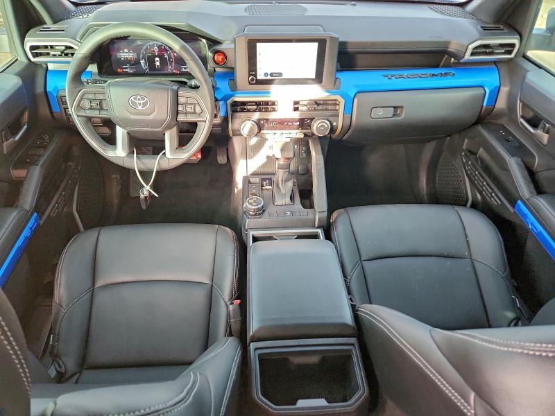 Photo 8 from auction – 2025 TOYOTA TACOMA DOU with VIN 3TMLB5JN6SM156459