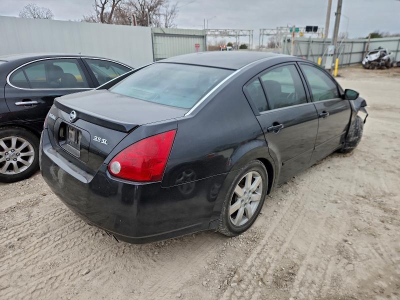 Фото 3 с аукциона – 2004 NISSAN MAXIMA SE с VIN 1N4BA41EX4C838859