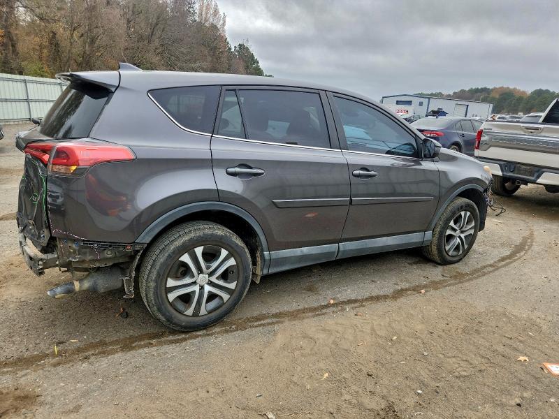 Photo 3 from auction – 2017 TOYOTA RAV4 LE with VIN 2T3ZFREVXHW400816