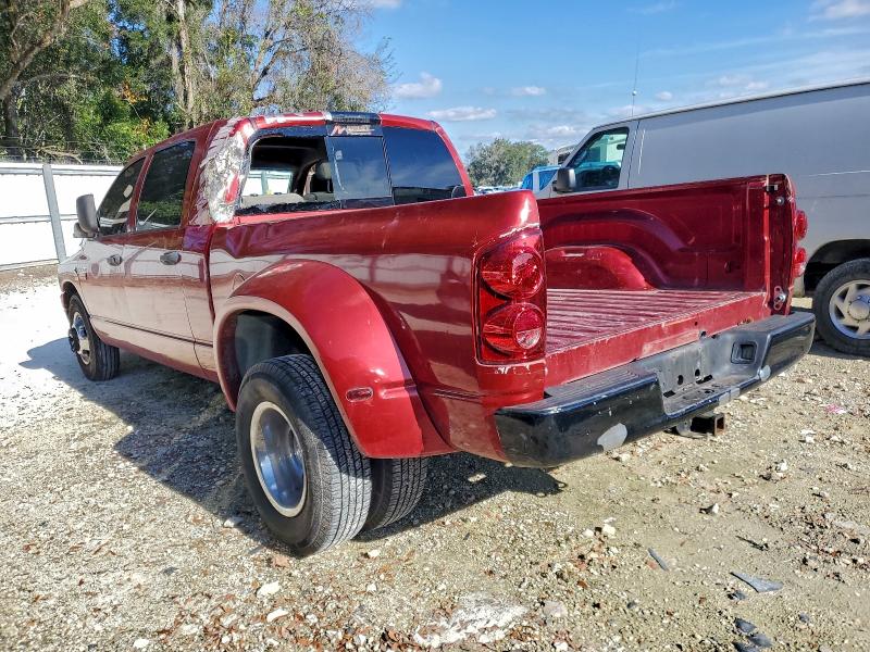 Photo 2 from auction – 2008 DODGE RAM 3500 with VIN 3D7ML49AX8G111440