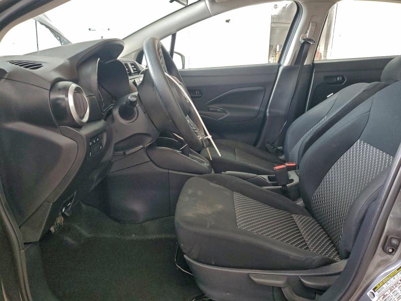 Photo 7 from auction – 2024 NISSAN VERSA S with VIN 3N1CN8DV3RL871576