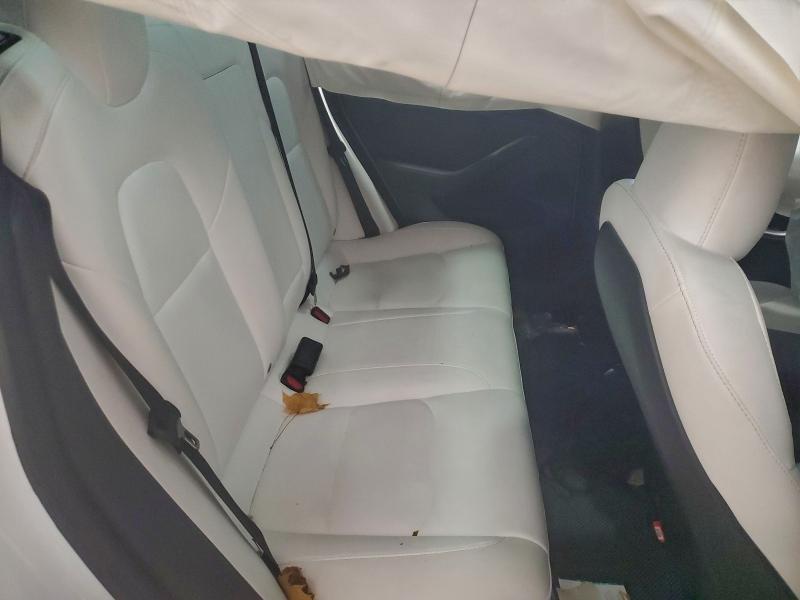 Photo 10 from auction – 2023 TESLA MODEL 3 with VIN 5YJ3E1EA4PF542588