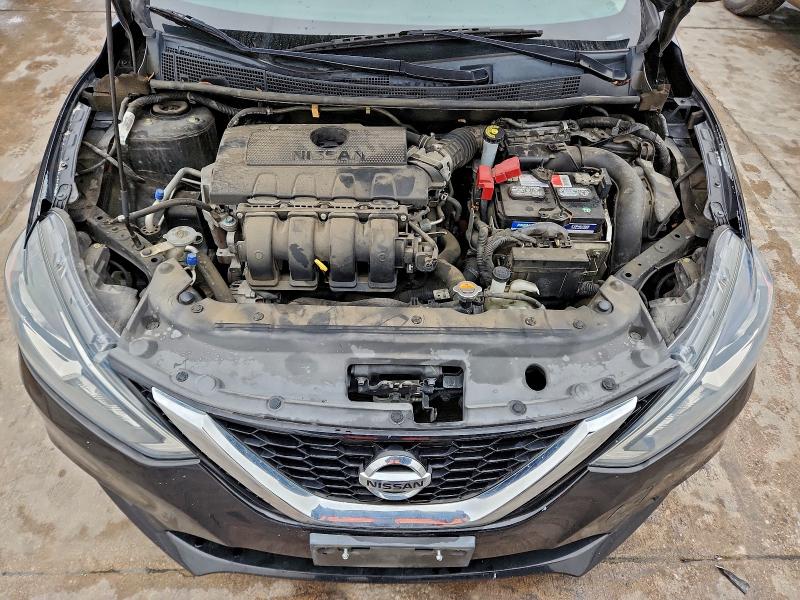 Photo 11 from auction – 2017 NISSAN SENTRA S with VIN 3N1AB7AP3HL706304