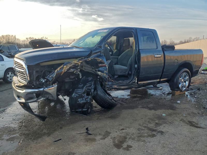 Photo 1 from auction – 2015 RAM 1500 SLT with VIN 1C6RR7GT9FS624891