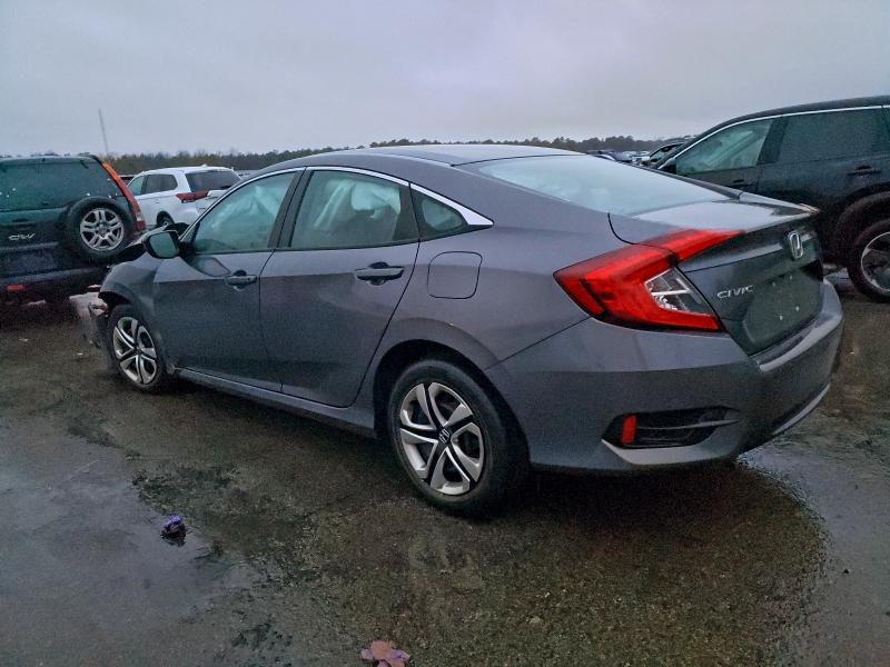 Photo 2 from auction – 2018 HONDA CIVIC LX with VIN 2HGFC2F53JH528629