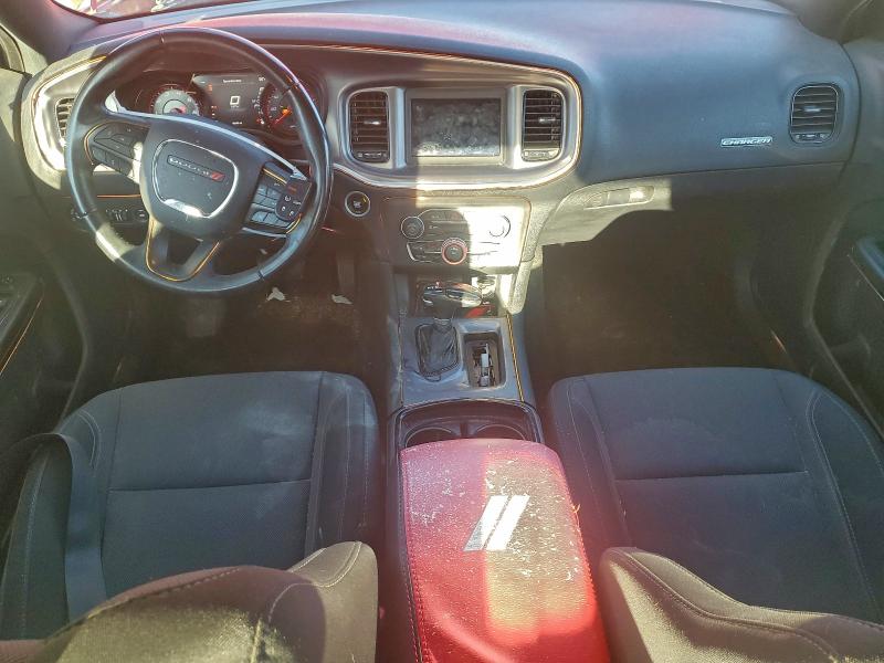 Photo 8 from auction – 2019 DODGE CHARGER SX with VIN 2C3CDXBG1KH633050