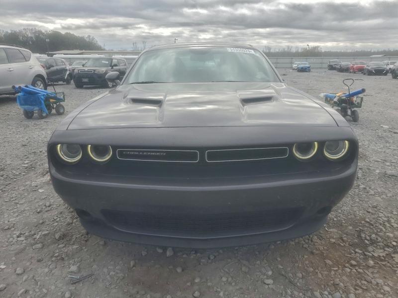 Photo 5 from auction – 2017 DODGE CHALLENGER with VIN 2C3CDZAG6HH517011