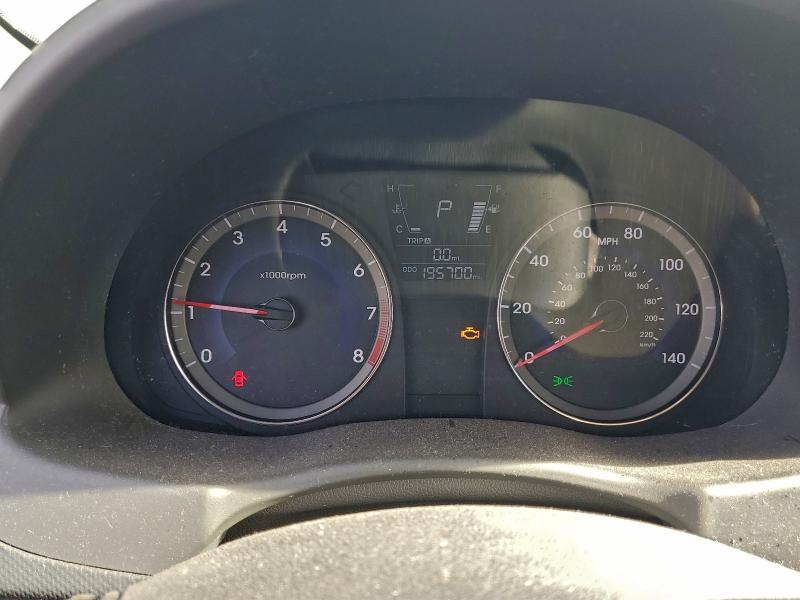 Photo 9 from auction – 2013 HYUNDAI ACCENT GLS with VIN KMHCT4AE6DU349048