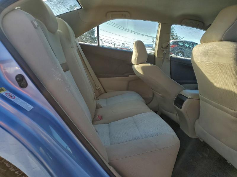 Photo 10 from auction – 2012 TOYOTA CAMRY with VIN 4T1BF1FK6CU569949