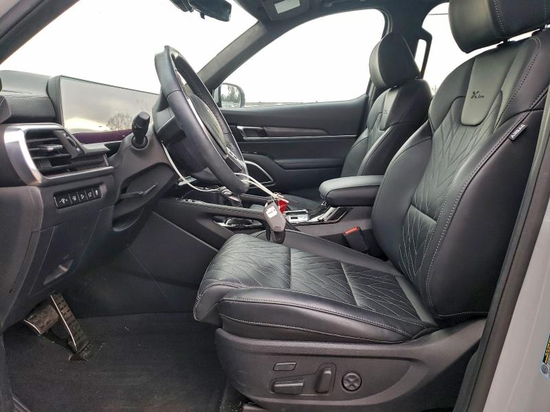 Photo 7 from auction – 2025 KIA TELLURIDE with VIN 5XYP5DGC2SG614617