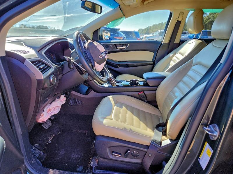 Photo 7 from auction – 2015 FORD EDGE SEL with VIN 2FMTK3J94FBC24879