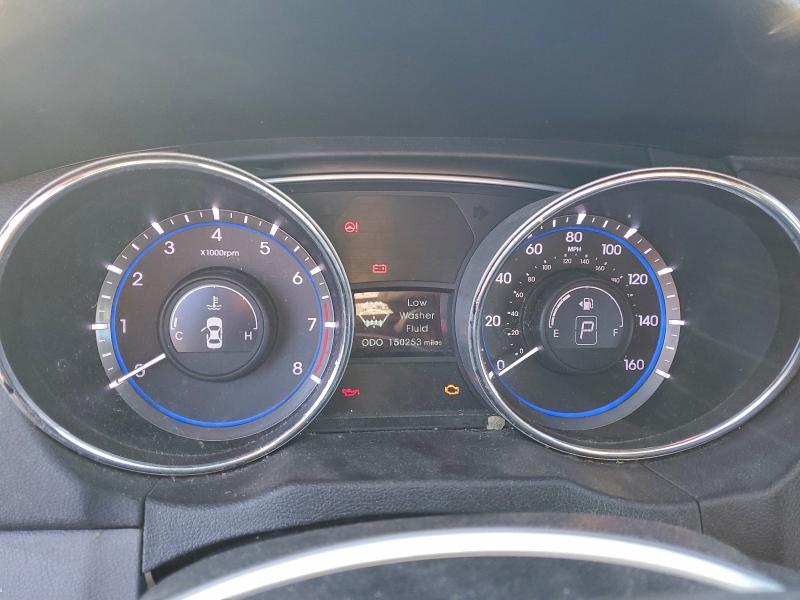 Zdjęcie 9 z aukcji – 2014 HYUNDAI SONATA z VIN 5NPEB4AC7EH830260