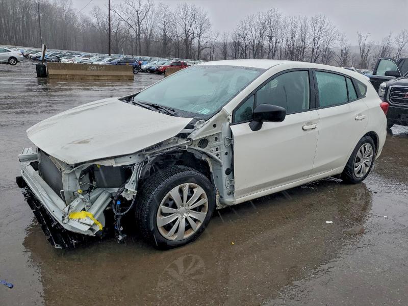 SUBARU IMPREZA 2020 with VIN 4S3GTAB64L3713645 - Photo from auction
