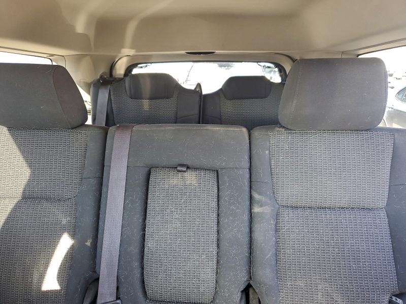 Photo 10 from auction – 2008 JEEP COMMANDER with VIN 1J8HG48N98C162346
