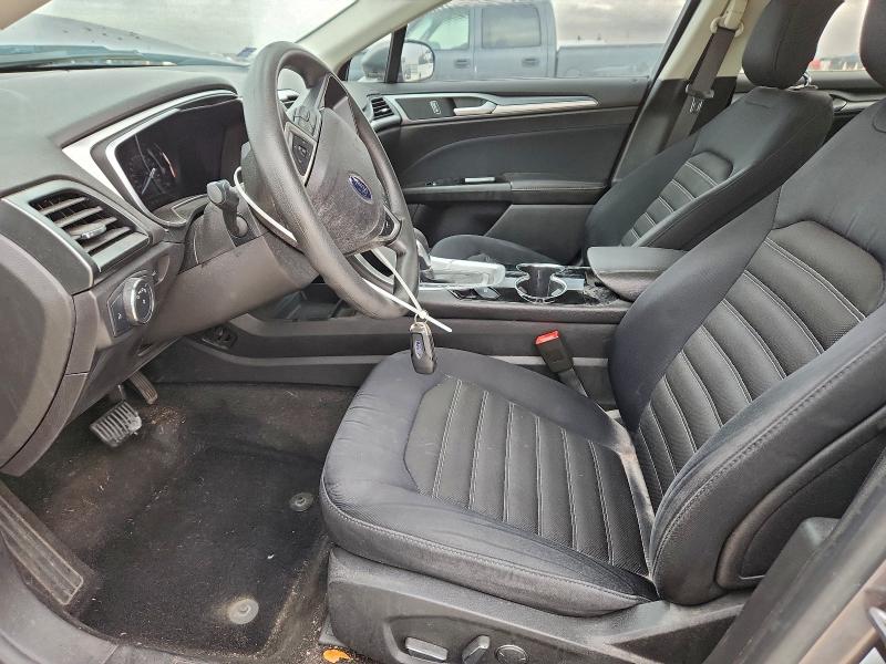 Photo 7 from auction – 2014 FORD FUSION SE with VIN 3FA6P0HD5ER286244