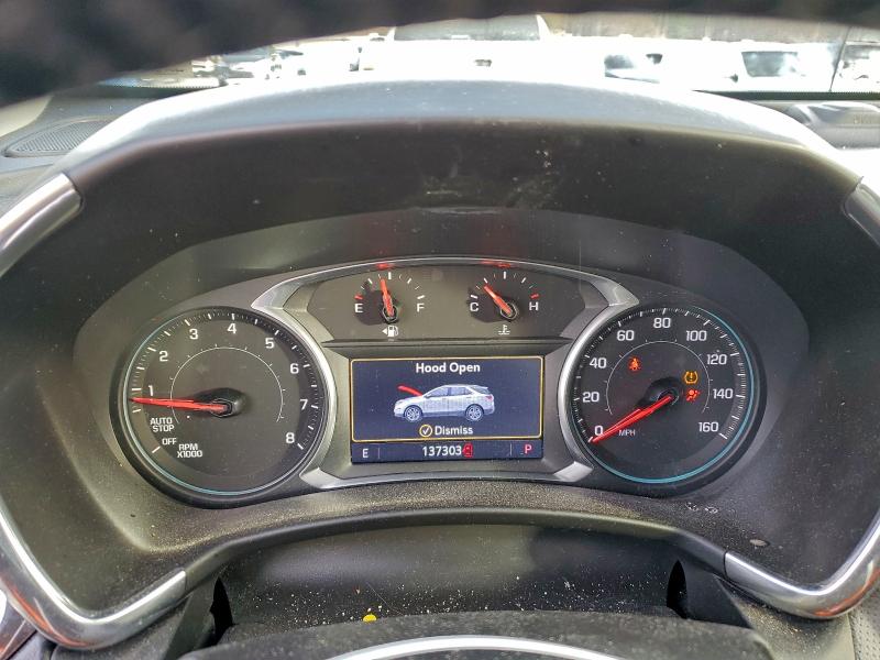 Photo 9 from auction – 2019 CHEVROLET EQUINOX PR with VIN 2GNAXPEX2K6270833
