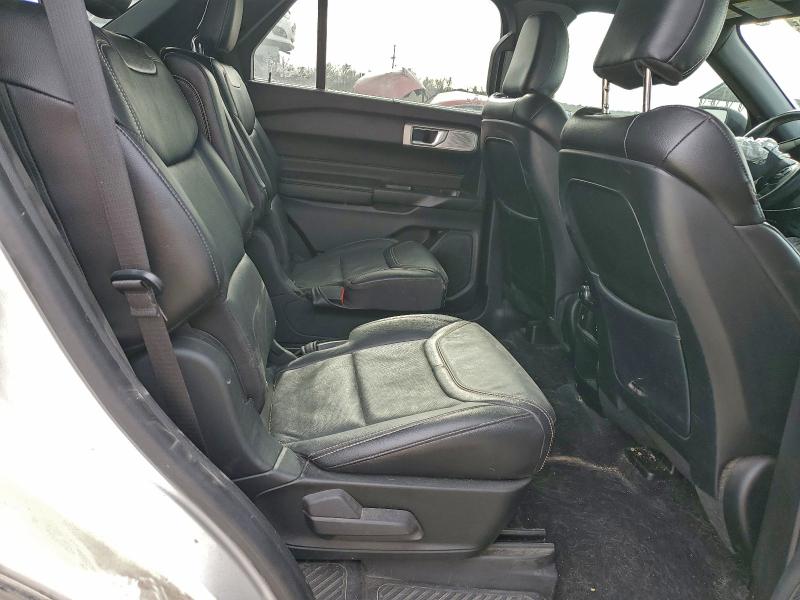 Photo 11 from auction – 2020 FORD EXPLORER with VIN 1FM5K8GC8LGB11529