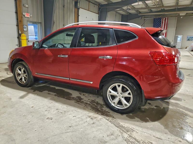 Photo 2 from auction – 2011 NISSAN ROGUE S with VIN JN8AS5MV5BW309050