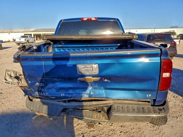 Photo 6 from auction – 2015 CHEVROLET SILVERADO with VIN 3GCUKREC2FG252792