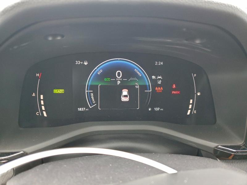 Photo 9 from auction – 2026 TOYOTA CAMRY with VIN 4T1DAACK3TU668496